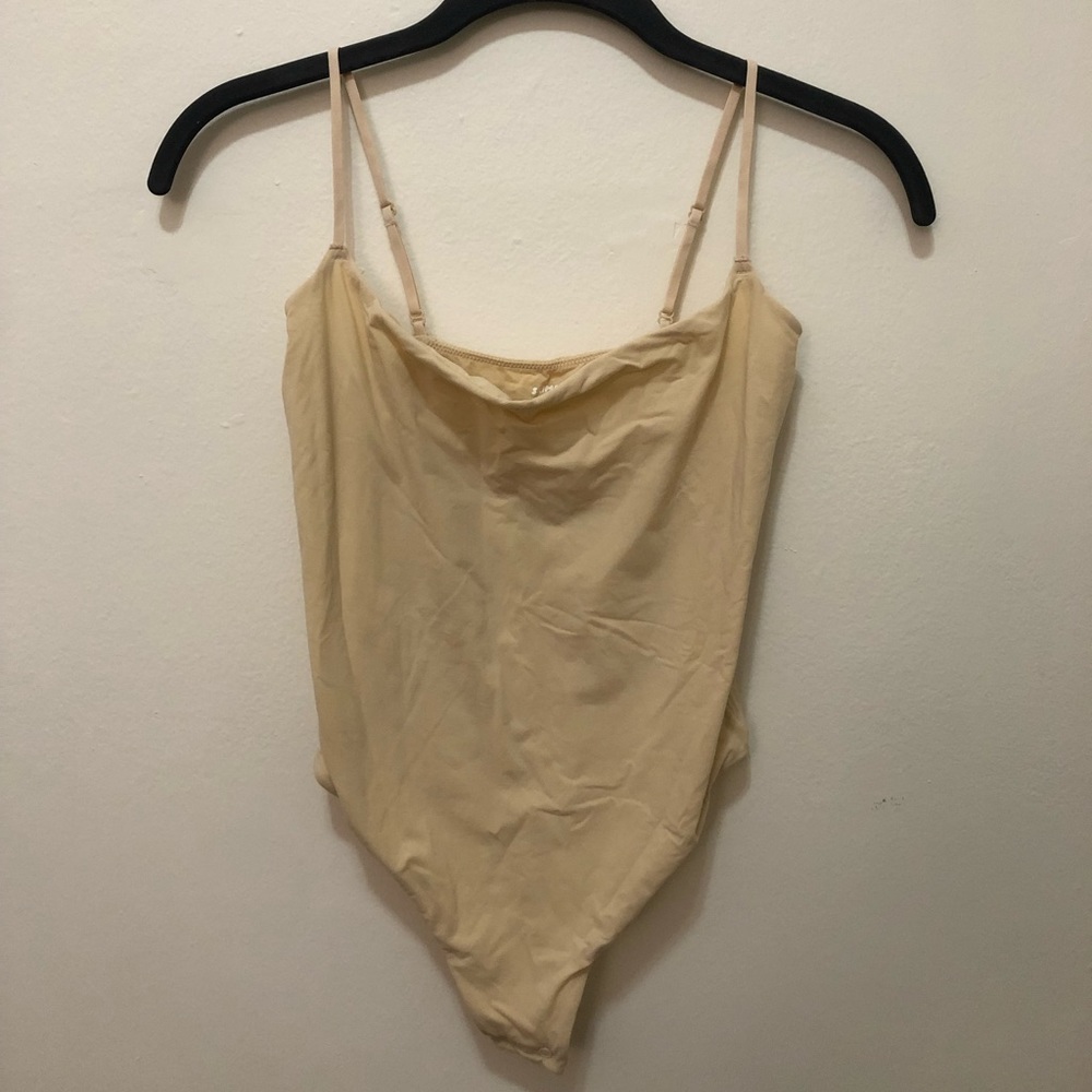 SKIMS bodysuit